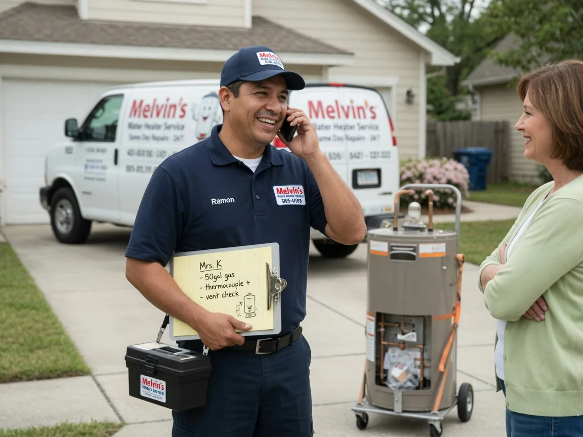 Water Heater Repair Aline, OK FAQs